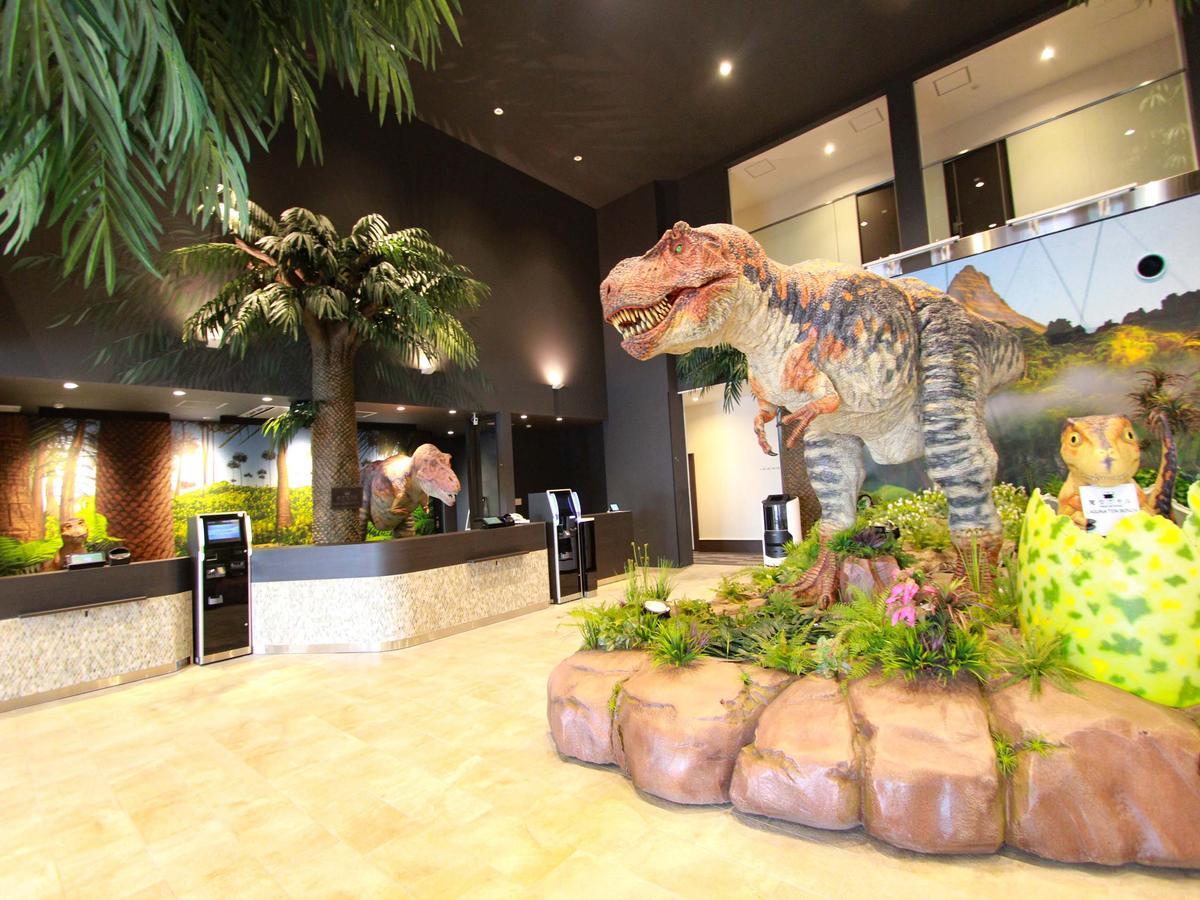 Henn Na Hotel Laguna Ten Bosch Gamagori Kültér fotó