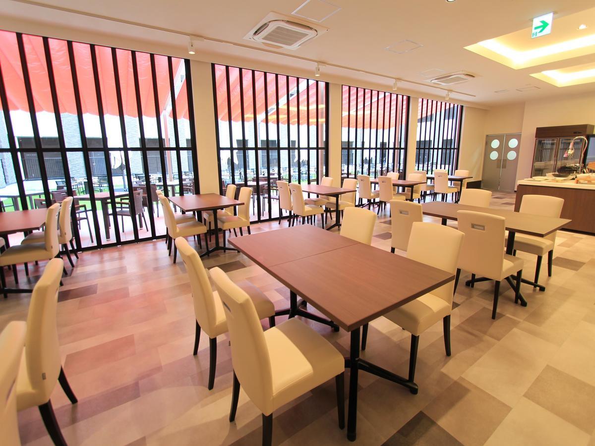 Henn Na Hotel Laguna Ten Bosch Gamagori Kültér fotó