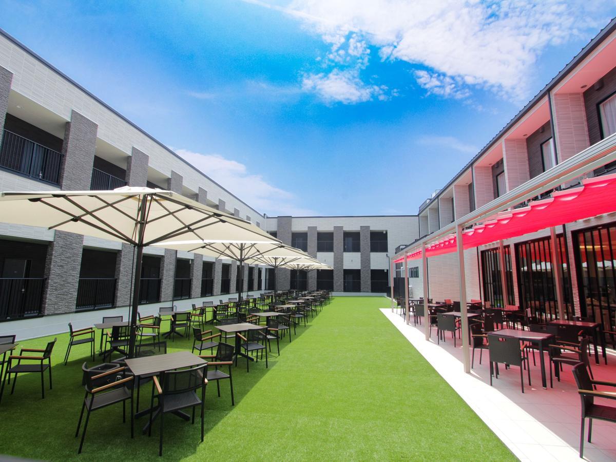 Henn Na Hotel Laguna Ten Bosch Gamagori Kültér fotó